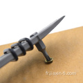 Titanium Nail Puller Flat Hand Toolbar